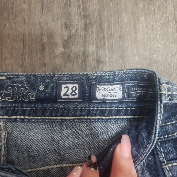 Miss me skinny Jeans - Picture 8 of 9